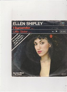 Single Ellen Shipley - I surrender - 0