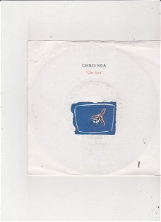single Chris Rea - Que Sera