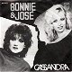 Bonnie (St. Claire) & José (Hoebee) – Cassandra (Vinyl/Single 7 Inch) - 0 - Thumbnail