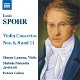 Patrick Gallois - Spohr, Simone Lamsma, Sinfonia Finlandia Jyväskylä – Violin Concertos Nos. 6, 8 - 0 - Thumbnail