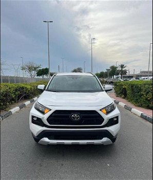 2021 Toyota RAV4 4WD XLE gulf model - 0