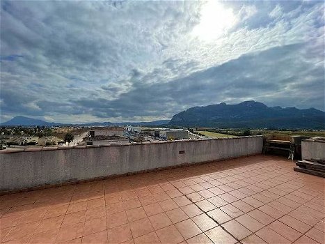 Uw eigen prachtige Penthouse in DENIA met mooi zeezicht en vlak bij zee en - 1