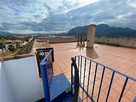 Uw eigen prachtige Penthouse in DENIA met mooi zeezicht en vlak bij zee en - 5