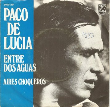 Paco De Lucia – Entre Dos Aguas (1973) - 0