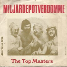 The Top Masters – Miljardepotverdomme
