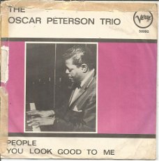 The Oscar Peterson Trio – People