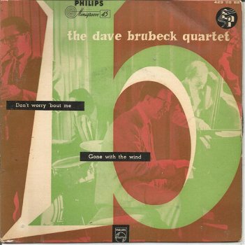 The Dave Brubeck Quartet – Don't Worry 'Bout Me - 0