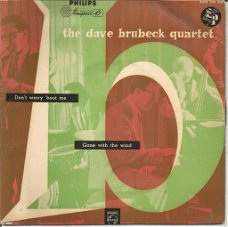 The Dave Brubeck Quartet – Don't Worry 'Bout Me