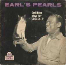 Earl Hines – Earl's Pearls Earl Hines Plays For 'COOL CATS' (1960)