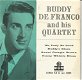 Buddy De Franco And His Quartet (EP) - 0 - Thumbnail