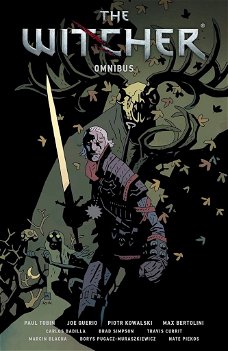 The Witcher omnibus