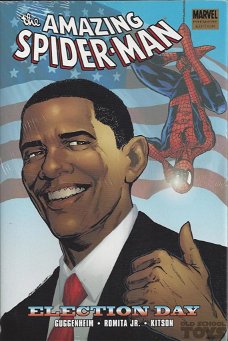 The Amazing Spider-Man - Election Day