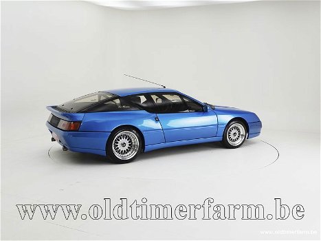 Alpine GTA Turbo Lemans N°53 '93 CH0336 - 1