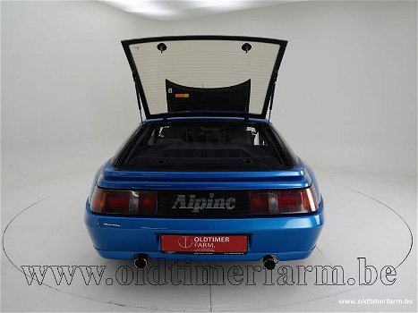 Alpine GTA Turbo Lemans N°53 '93 CH0336 - 6