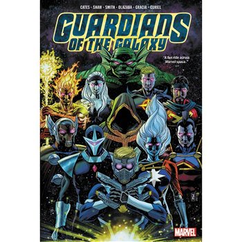 Guardians of the Galaxy - 0