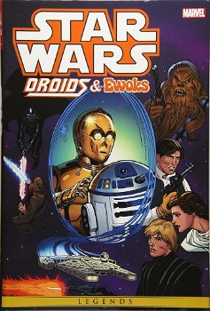 STAR WARS - Droids & Ewoks - 0