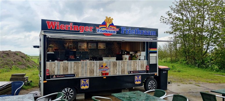 Te koop Snackwagen foodtruck verkoopwagen - 0