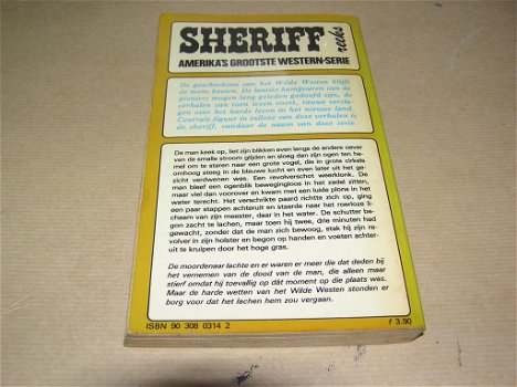 Sheriff reeks Nevada-Burt Arthur - 1