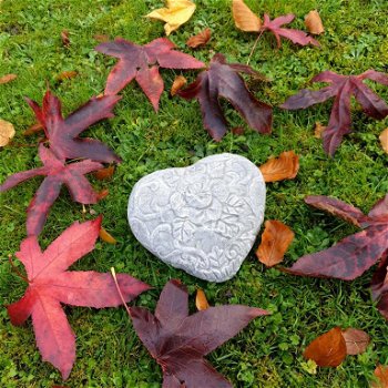 Decoratie hart , tuin,hart ,liefde - 2
