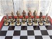 schaakspel , ridders , schaken - 2 - Thumbnail