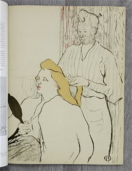 Arts et Métiers Graphiques nr22 1931 o.a. Toulouse Lautrec - 2