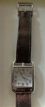 Een herenhorloge van het merk Hermes CC2.710 - 4