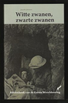WITTE ZWANEN, ZWARTE ZWANEN - dl.6 uit Bibliotheek 1e Wereldoorlog