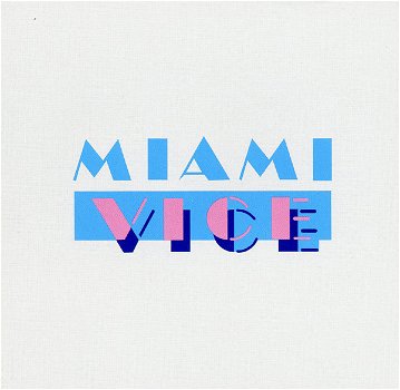 Miami Vice (CD) - 0
