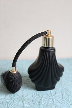 Parfum verstuiver Art Deco style - 0