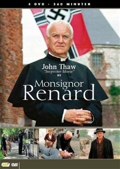 Monsignor Renard (4 DVD) - 0