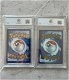 Pokemon Mewtwo #52 & mew #205 graded 10 - 3 - Thumbnail