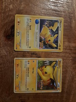 Pokemon pikachu pokemonday #9 #78 mint - 1