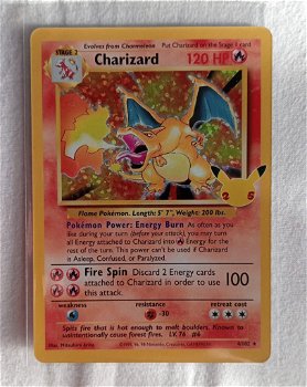 Pokemon BIG 3 celebrations Charizard blastoise venusaur mint - 0