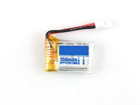 New battery H8MINI 150mAh 3.7V for JJRC H8mini Drone - 0