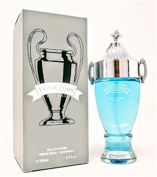 Fragrance Couture - In-victory - eau de toilette - heren - 100 ml. - 0