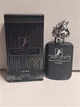 Fragrance Couture - Hercules Paris - For Men - EDP - 100 ML. - 0