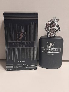 Fragrance Couture - Hercules Paris - For Men - EDP - 100 ML.