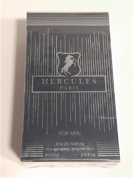Fragrance Couture - Hercules Paris - For Men - EDP - 100 ML. - 1