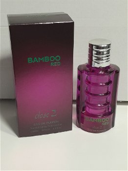 Close 2 - Bamboo Red - Eau de Parfum - herenparfum - 100 ml. - 0