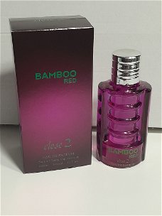 Close 2 - Bamboo Red - Eau de Parfum - herenparfum - 100 ml.