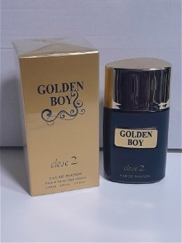 Close 2 - Golden Boy - Eau de Toilette 100 ml. - 0