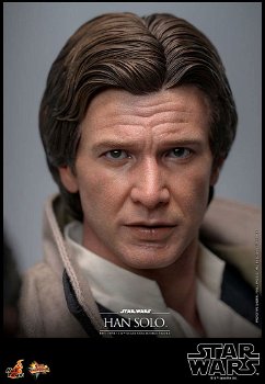Hot Toys MMS740 Star Wars Return of The Jedi Han Solo - 4