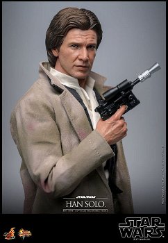 Hot Toys MMS740 Star Wars Return of The Jedi Han Solo - 5