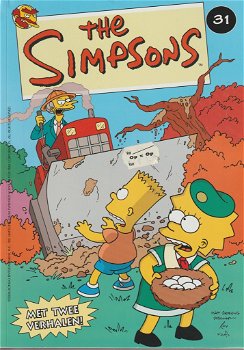 2x Bart Simpson + 4 x The Simpsons - 5