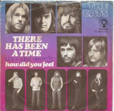The Cats – There Has Been A Time (1972)
