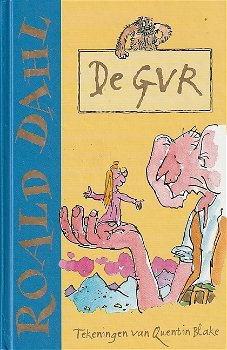 DE GVR - Roald Dahl - 0