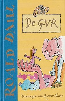 DE GVR - Roald Dahl