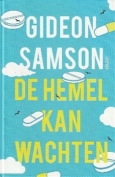 DE HEMEL KAN WACHTEN - Gideon Samson - 0