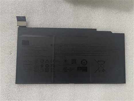 New battery G8W13 4123mAh/49.5Wh 11.4V for DELL G8W13 - 0
