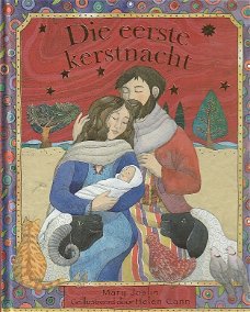 DIE EERSTE KERSTNACHT - Mary Joslin